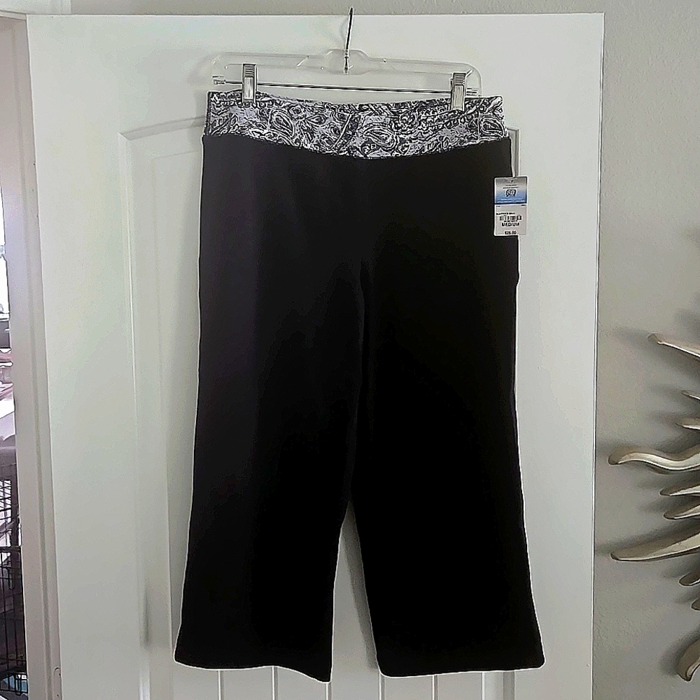 Capri Yoga Pant